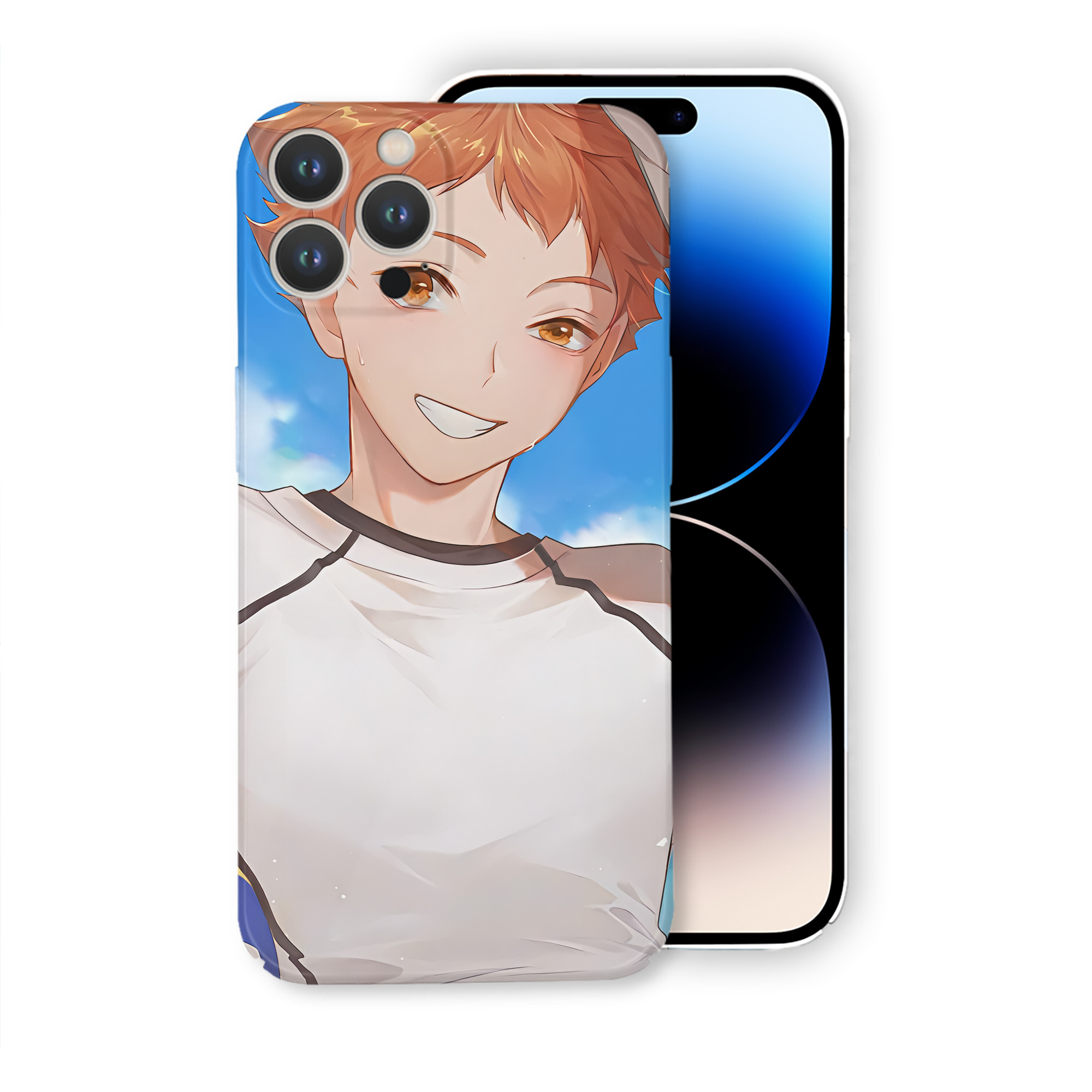 （画像用） ハイキュー!! Haikyu!! 【iPhone 14シリーズ対応】ハードケース